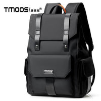 Tmoss Waterproof Laptop Backpack – 15.6" Compatible | Unisex Business & Travel Bag